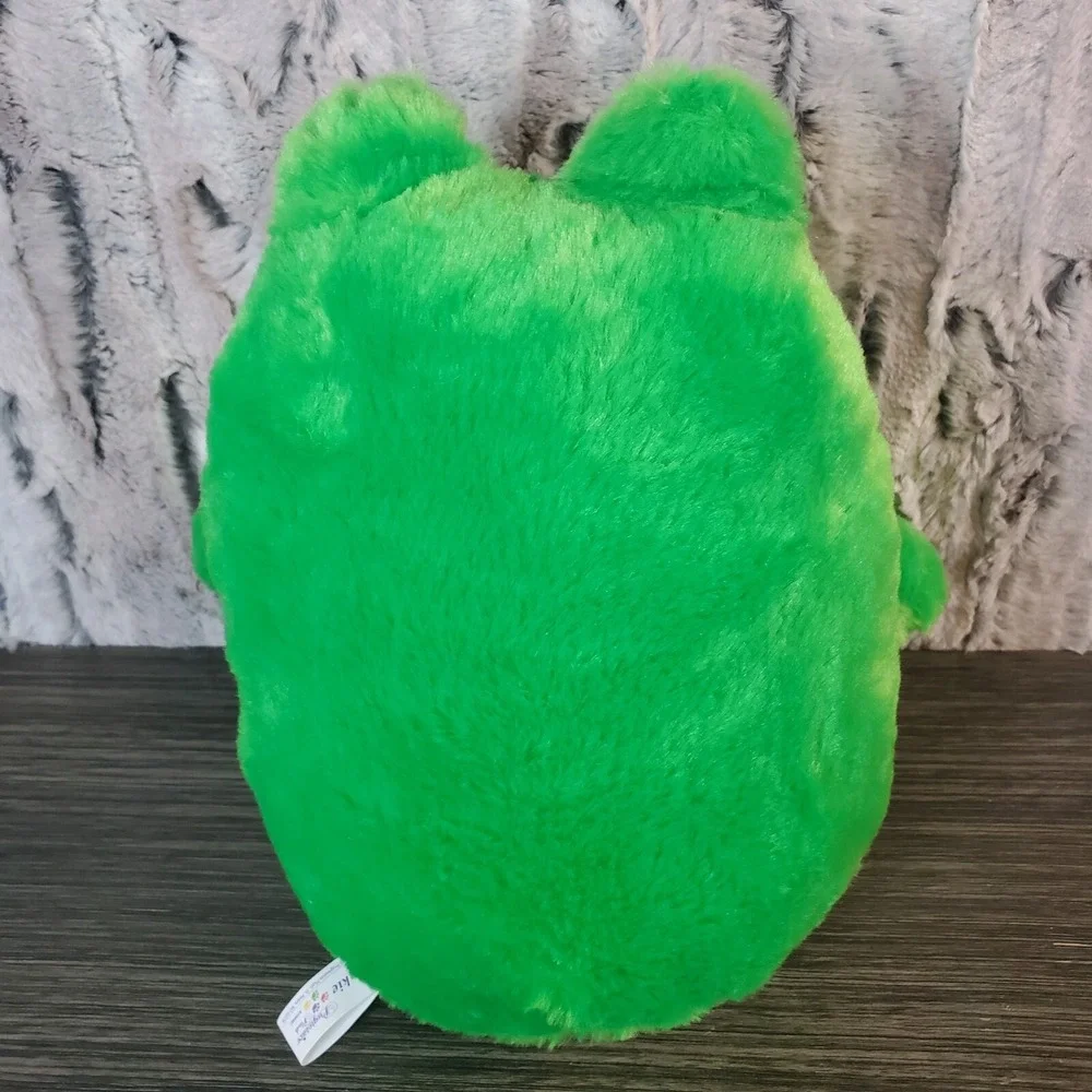 Frankie Progressive Plush Frog 9